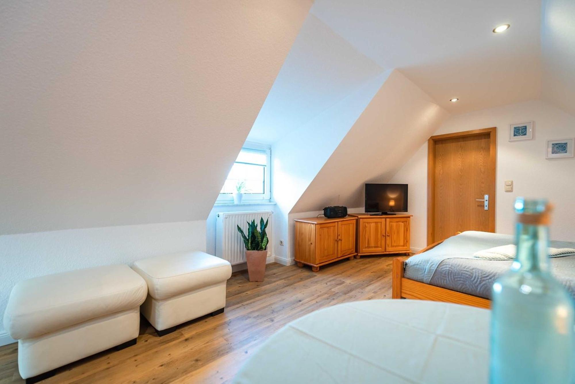 Ferienwohnung Im Reetdachhaus Heringsdorf  Extérieur photo